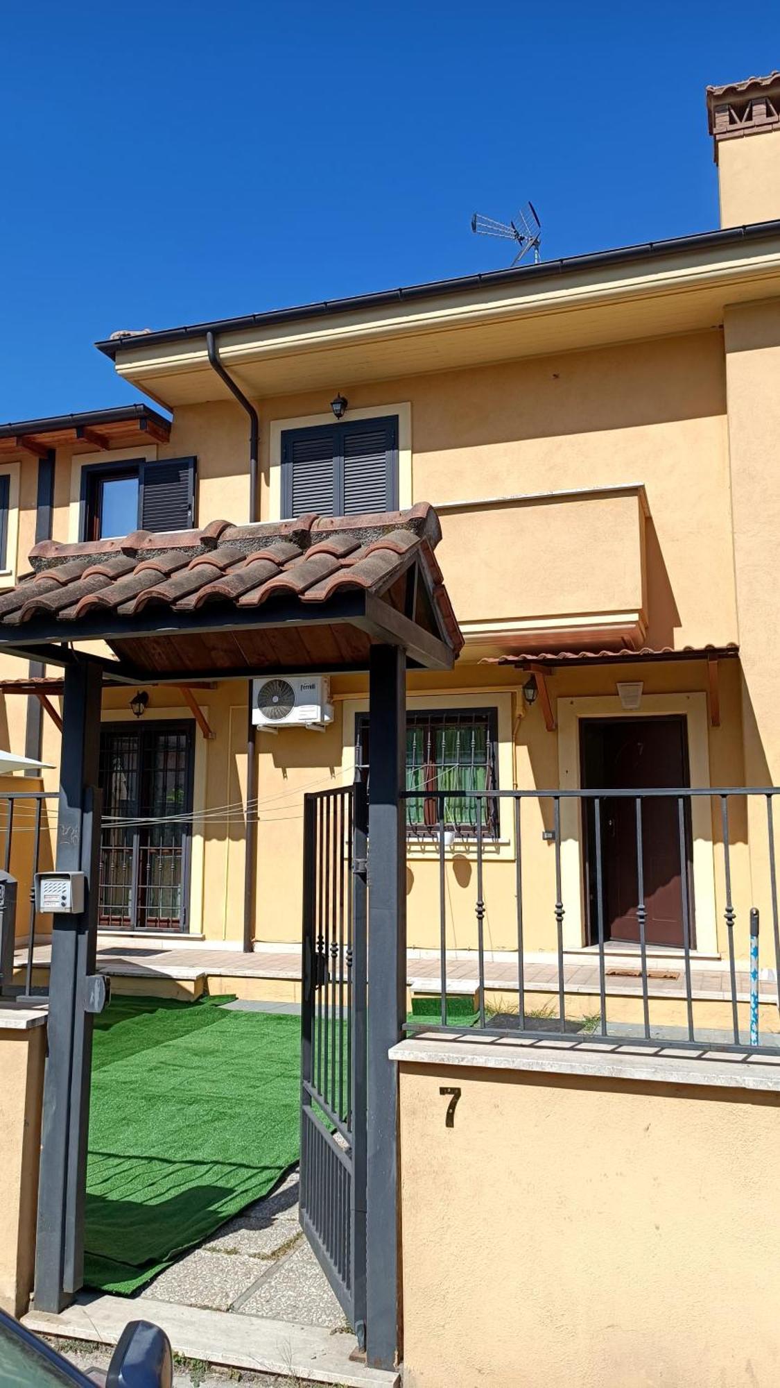 Casaledo Roma Villa Eksteriør bilde
