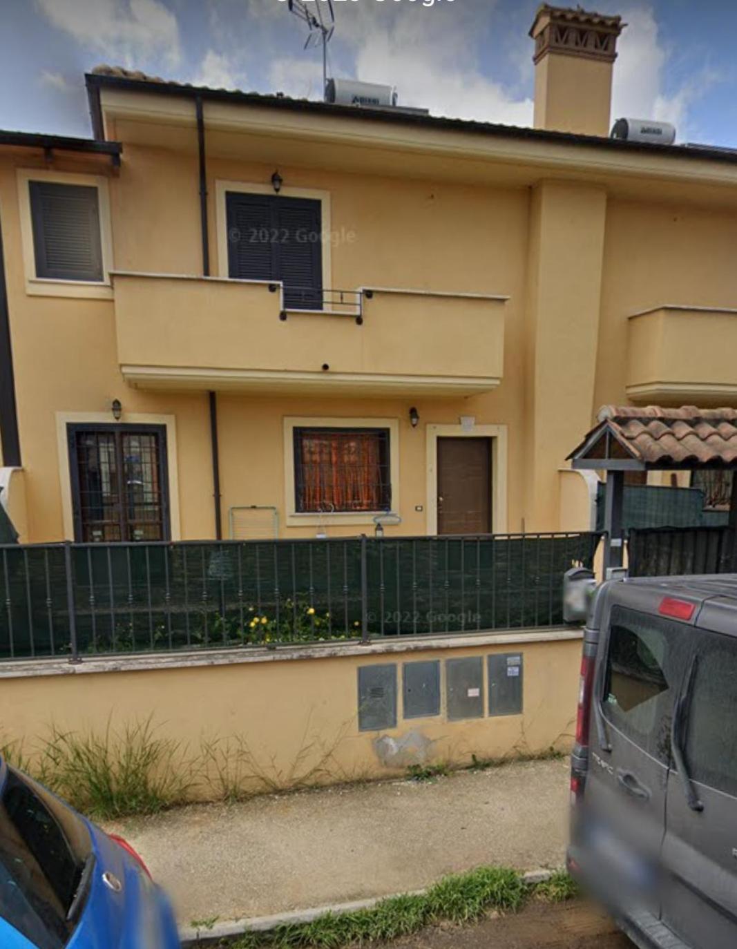 Casaledo Roma Villa Eksteriør bilde